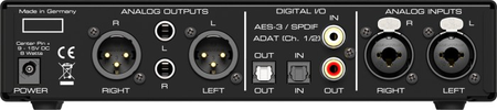 RME ADI-2 FS – Przetwornik AD/DA