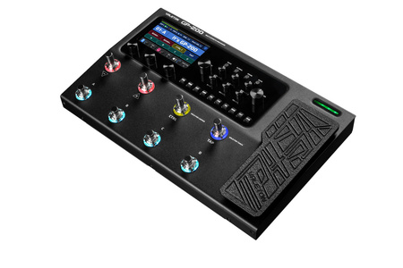 Valeton GP-200 - multiefekt gitarowy