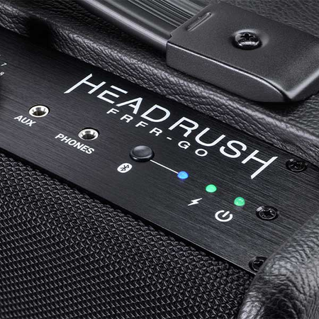 Headrush FRFR-GO – Przenośny wzmacniacz gitarowy