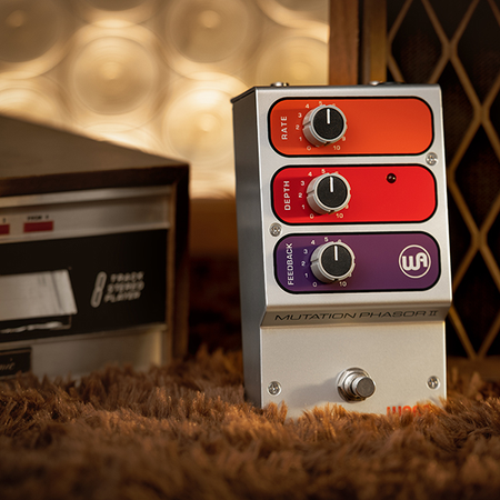 Warm Audio Mutation Phasor II - Efekt gitarowy