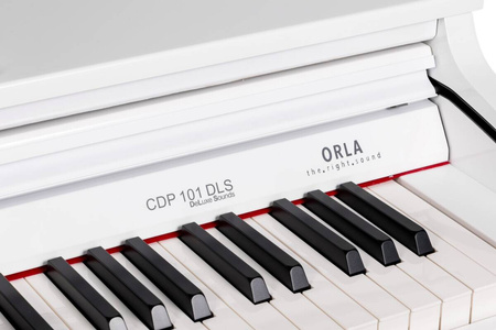 Pianino cyfrowe Orla CDP-101 PW