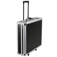 RELOOP 200 Trolley CD Case Black