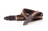 RightOn Straps Merida Brown- Pasek do gitary