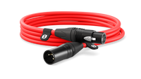 RODE - Kabel XLR 3m Red czerwony