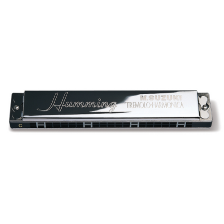 SUZUKI SU-21-HM B harmonijka tremolo