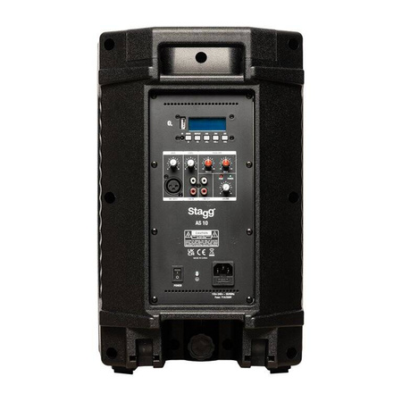 Stagg AS10 - kolumna aktywna 10 cali, Bluetooth TWS
