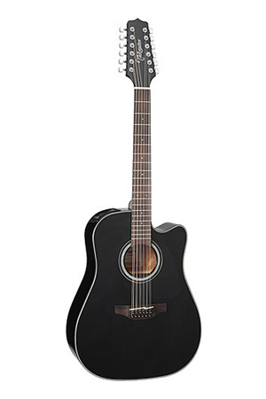 GITARA ELEKTROAKUSTYCZNA - TAKAMINE GD30CE-12BLK