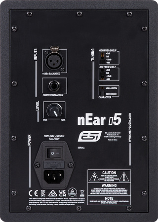 ESI nEar i5 - monitor aktywny