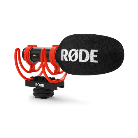 RODE VideoMic GO II - Mikrofon do kamery