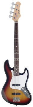 Stagg B 300 SB - gitara basowa typu Jazz Bass