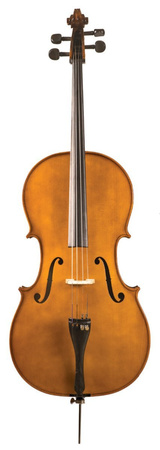 Strunal Cello Academy Salzburg 4/17 C - wiolonczela klasyczna 1/2 - Po zwrocie