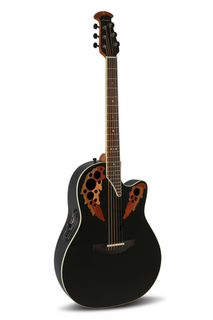 Gitara elektro-akustyczna Standard Elite Deep Contour Cutaway