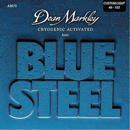 DEAN MARKLEY DM 2673 komplet strun do gitary basowej