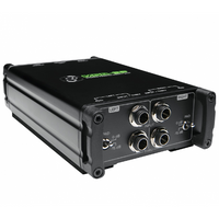 Mackie MDB-2P – Pasywny stereofoniczny DI-box