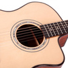 Gitara akustyczna SAGA LS-1C NA