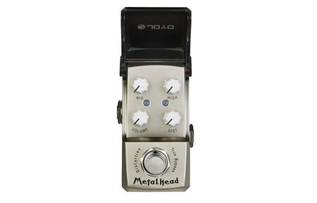 Joyo JF-315 Metal Head - distortion
