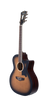 D'angelico Premier Gramercy Aged Burst - gitara akustyczna