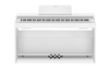 CASIO PX-870 WE - Pianino cyfrowe 88 klawiszy, klawiatura młoteczkowa, biały elegancki design