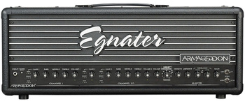 Egnater Armageddon – lampowa głowa gitarowa 120W