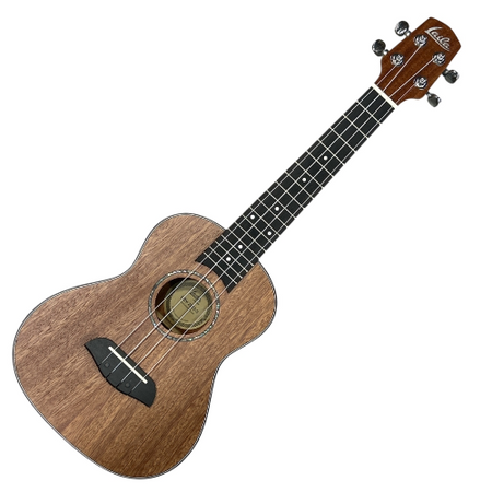 LAILA UDV-2313-S Soprano Ukulele – naturalne drewno, kompaktowy korpus, wygodny gryf