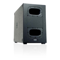 QSC KS212C – podwójny kardioidalny subwoofer aktywny 3600 W (2x 12")