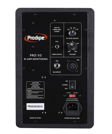 Prodipe Pro 5 V4 - monitor aktywny