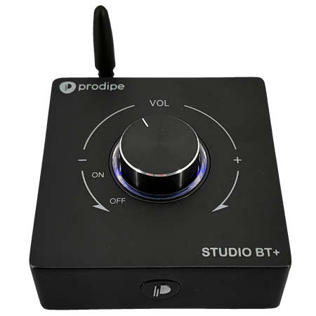 Prodipe Studio BT+ - interfejs audio Bluetooth 5.3 z zasilaniem USB-C