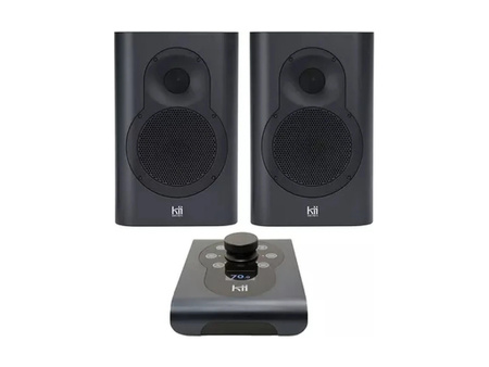 KII Audio Kii SEVEN SYSTEM Fine Touch Dark Grey