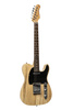 Stagg SET-STD NAT - gitara elektryczna T, AlNiCo, tryb szeregowy/równoległy