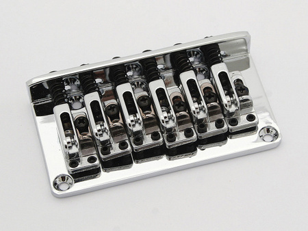 Goldo GTC12C - piece do 12 - strunowej gitary elektrycznej - mostek do gitary elektrycznej