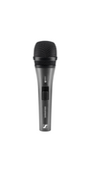 Sennheiser e 835-S – mikrofon dynamiczny wokalowy z wyłącznikiem