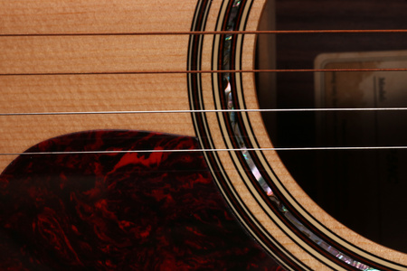 GITARA ELEKTROAKUSTYCZNA - TAKAMINE P5NC