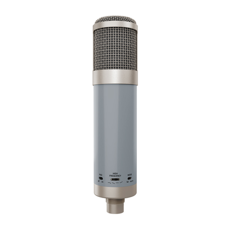 Universal Audio UA – Bock 167 – Mikrofon lampowy