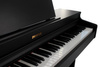 Dynatone SLP-360 BLK - pianino cyfrowe, kolor czarny
