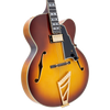 D'Angelico Excel EXL-1 Dark Iced Teaburst  - gitara elektryczna