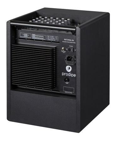 Prodipe Natural6 - combo akustyczne 140W