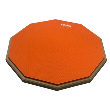 NEXON DRUMPAD 12 ORANGE pad perkusyjny do ćwiczenia