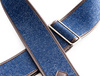 RightOn Straps Talisman Denim Blue - Pasek do Gitary