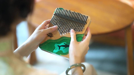 Kalimba Hluru KWD21