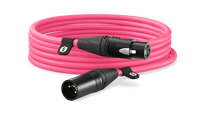 RODE - Kabel XLR 6m Pink różowy