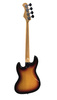 Prodipe Guitars JB80 MA Sunburst - gitara basowa