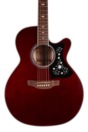 GITARA ELEKTROAKUSTYCZNA - TAKAMINE GN75CE-WR