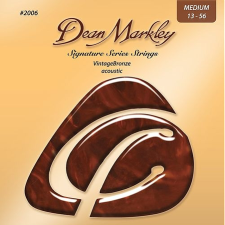 DEAN MARKLEY DM 2006 komplet strun do gitary akustycznej