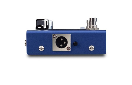 Joyo R-08 Cab Box - symulator kolumn i końcówek mocy, loader IR z MIDI i wyjściem XLR