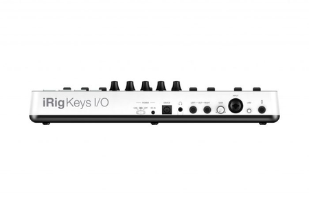 IK iRig Keys I/O 25 – Klawiatura sterująca