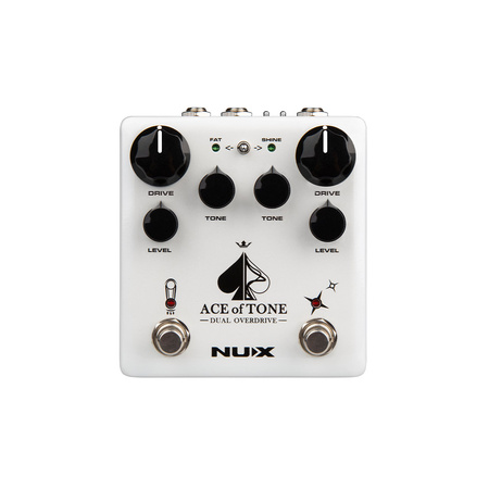 EFEKT GITAROWY - NUX NDO-5 ACE OF TONE