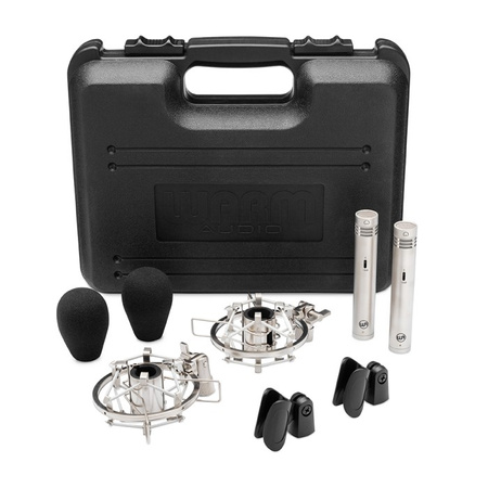 Warm Audio WA-84 Pair – Para mikrofonów
