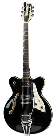 Duesenberg Fullerton Series Elite Series BK - gitara elektryczna