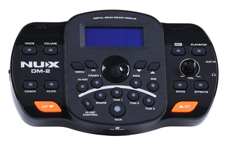 PERKUSJA ELEKTRONICZNA - NUX DM-2 DIGITAL DRUM