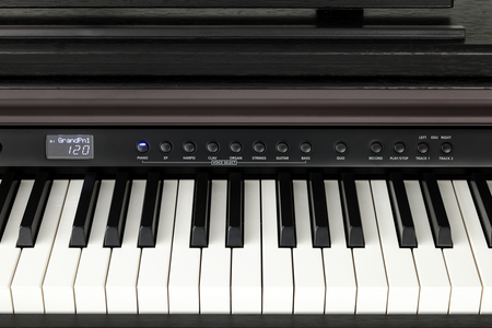 Kurzweil CUP E1 Rosewood - Pianino cyfrowe